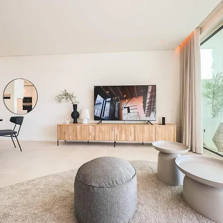 Palo Alto Indoor Pool Gym View Wifi Parking * Marbella
